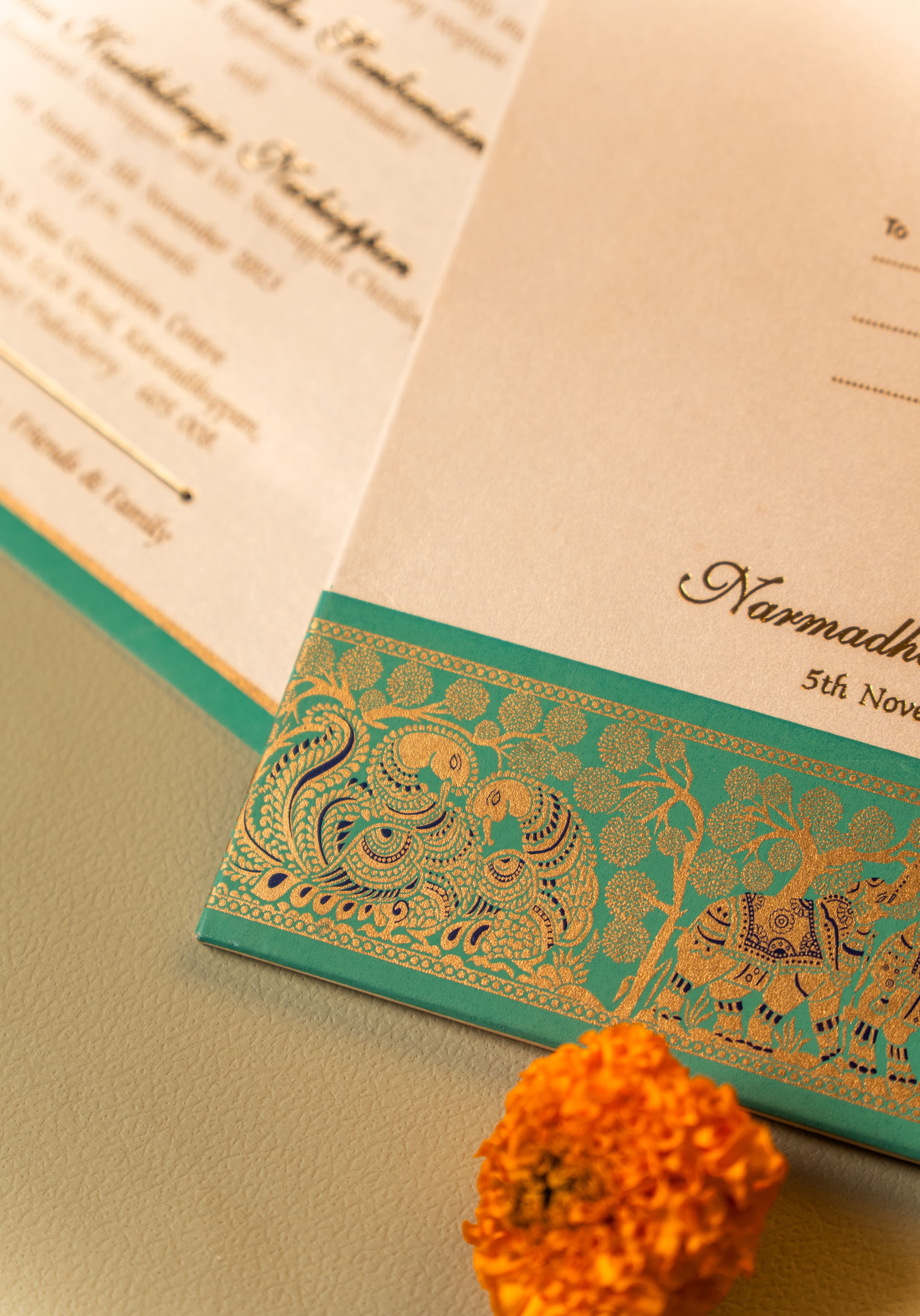 Double Pendant Necklace