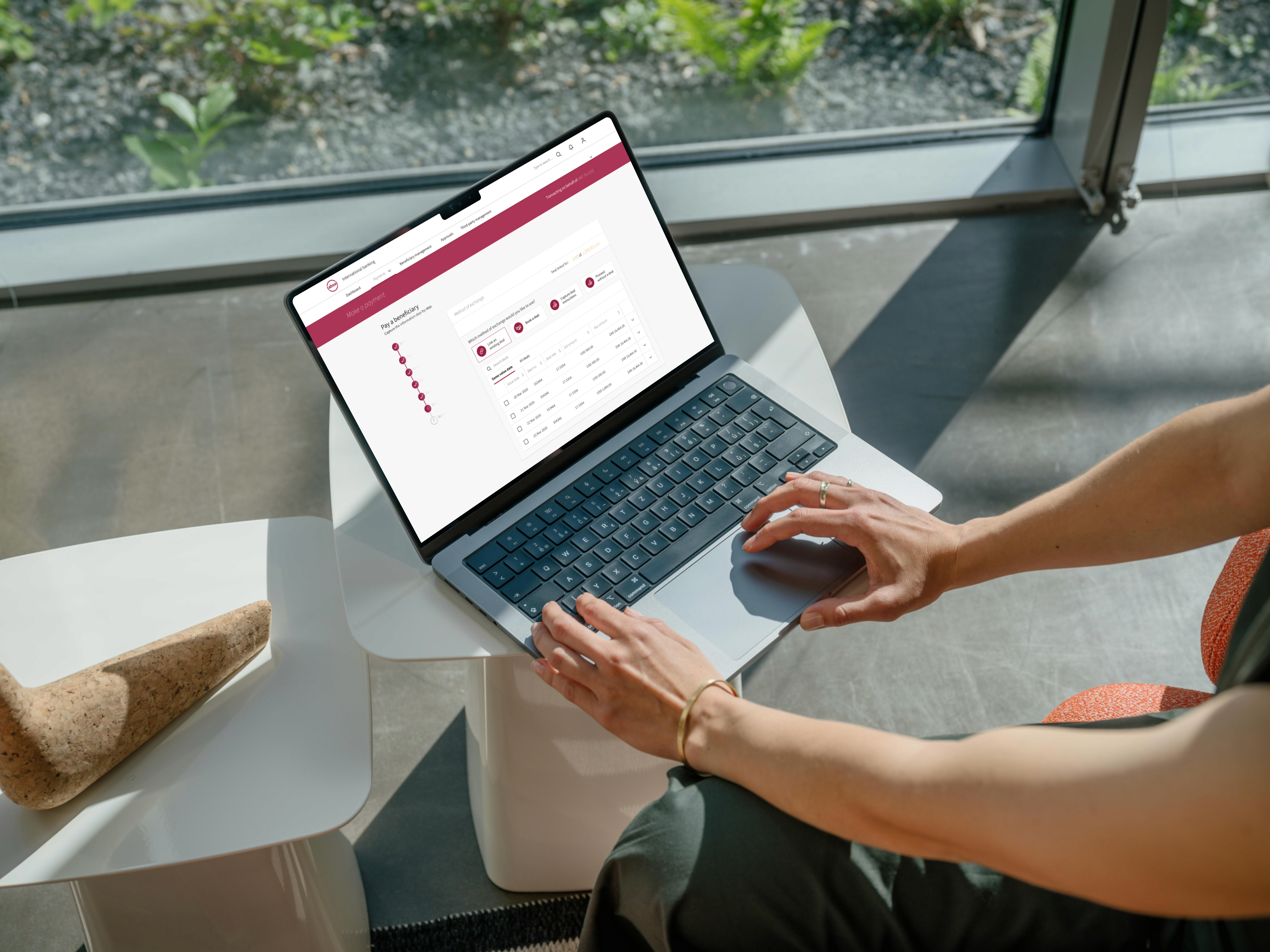 Built for professionals, for their workflow