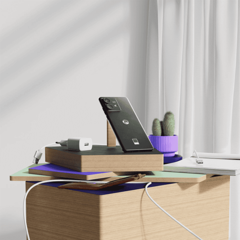 High-end CGI product render by Este Studio