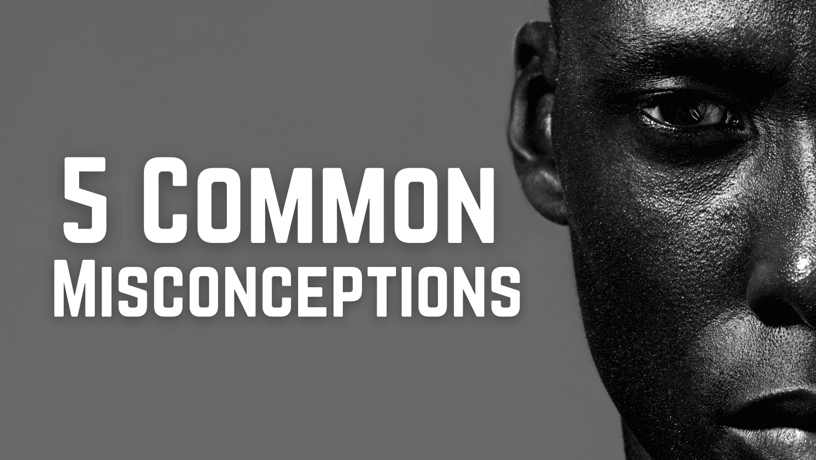 Featured image for blog on 5 Common Misconceptions about Seeking Asylum
