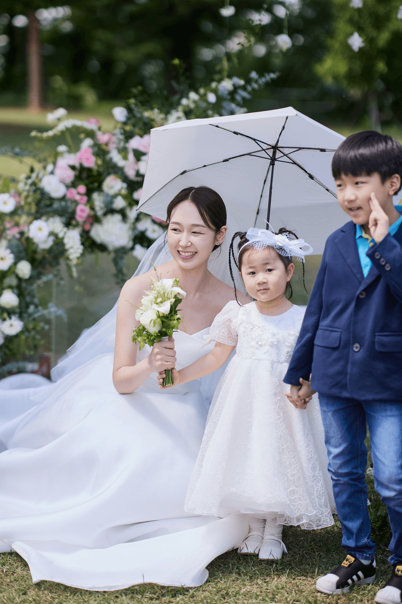 사랑재 본식스냅 후기 | 국회의사당 한옥웨딩 촬영 노하우 - 디어데이스냅