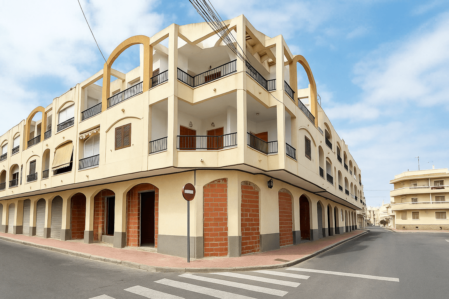 Studio neuf à Torrevieja, Costa Blanca Sud