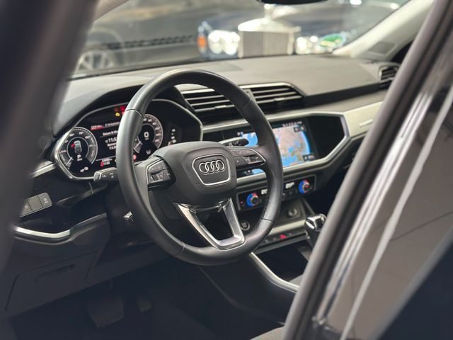 AUDI Q3 2022 BLACK Gebrauchtwagen - Galeriebild 10