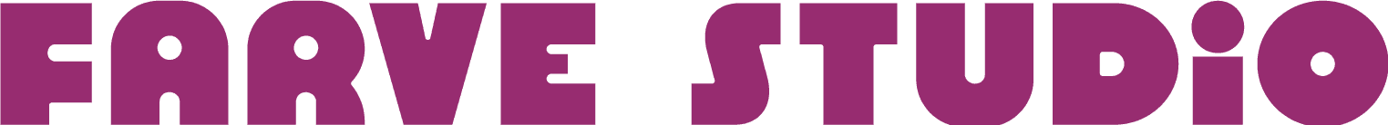 Logo Farve studio