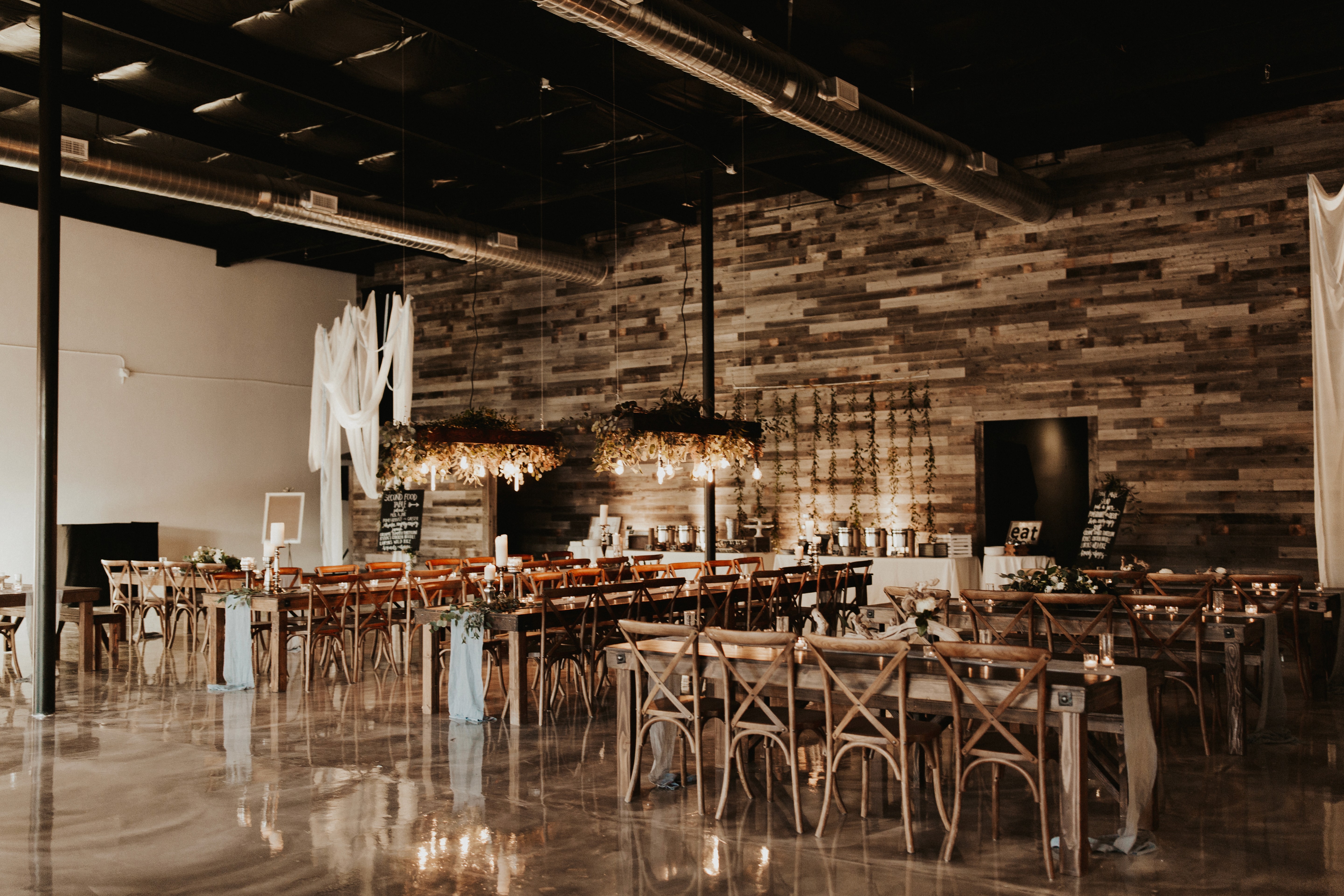 Couple dancing at wedding