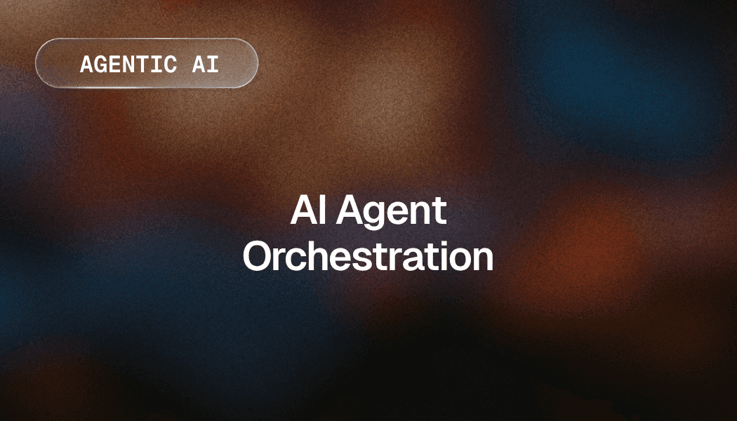 AI agent orchestration - multi-agent coordination for enterprise deployments