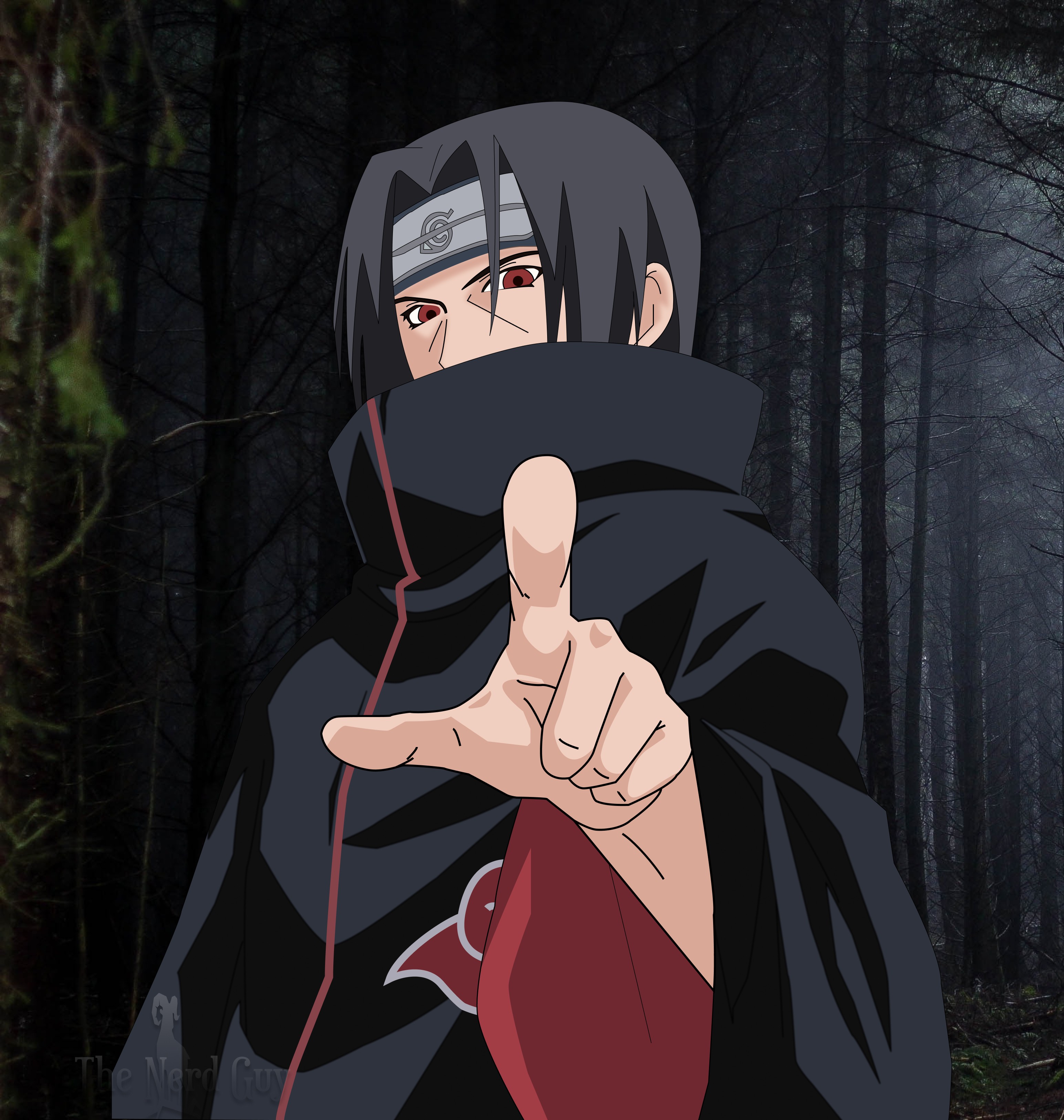 Itachi Uchiha