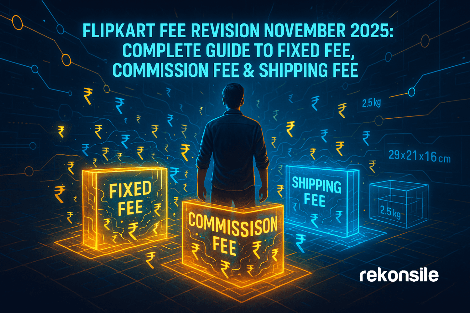 Flipkart Fee Revision November 2025: Complete Guide