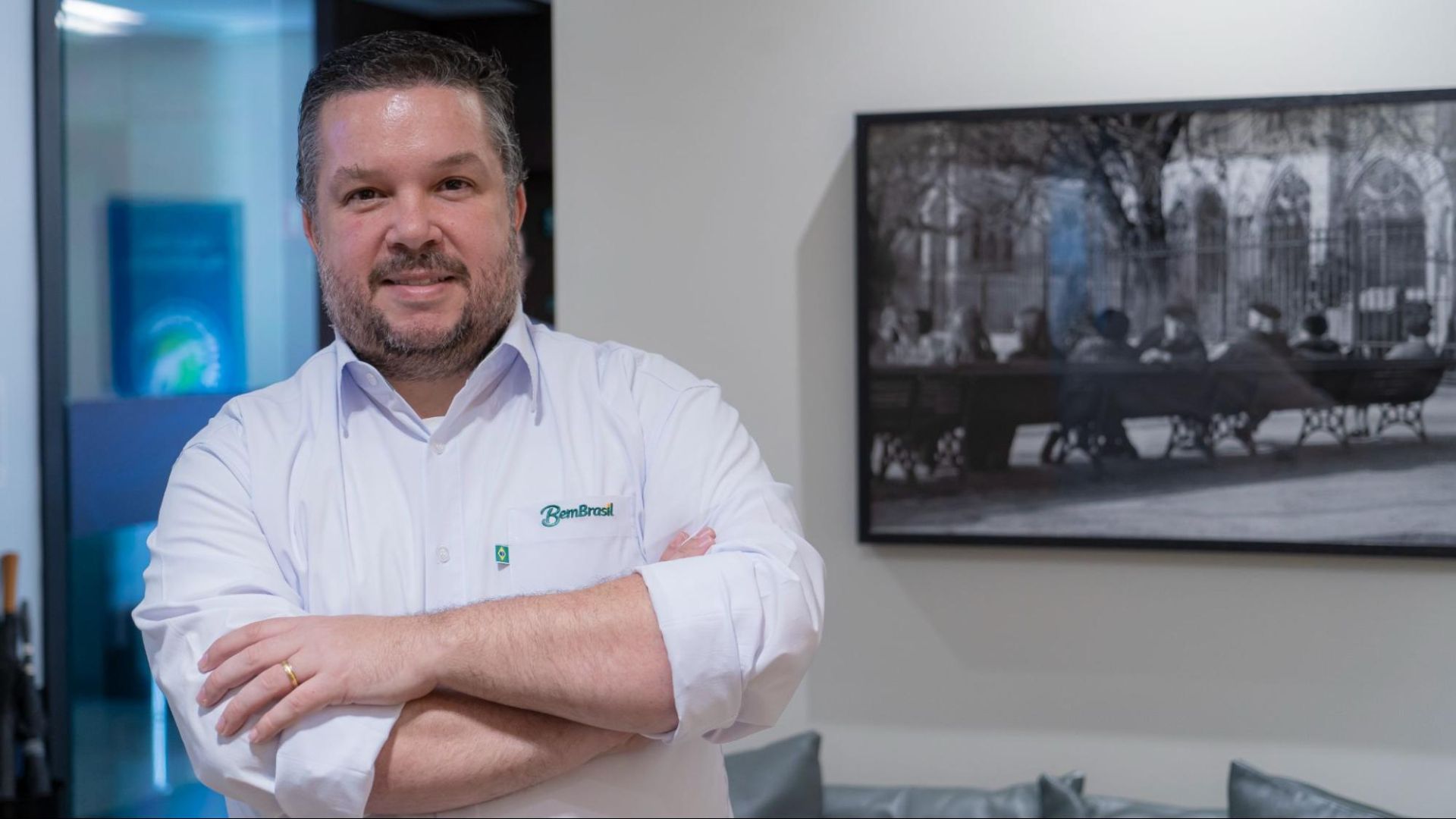 Curiosidade e identidade nacional: a estratégia de Gustavo Amaral nos bastidores da Bem Brasil