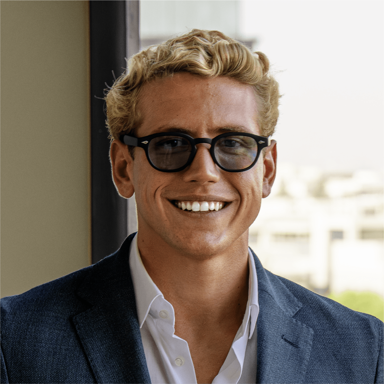 Profile photo of a man