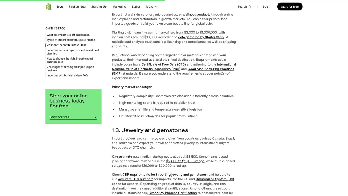 8 Innovative Import Export Business Ideas for 2026 Success - 7. Health and Beauty Tech Products