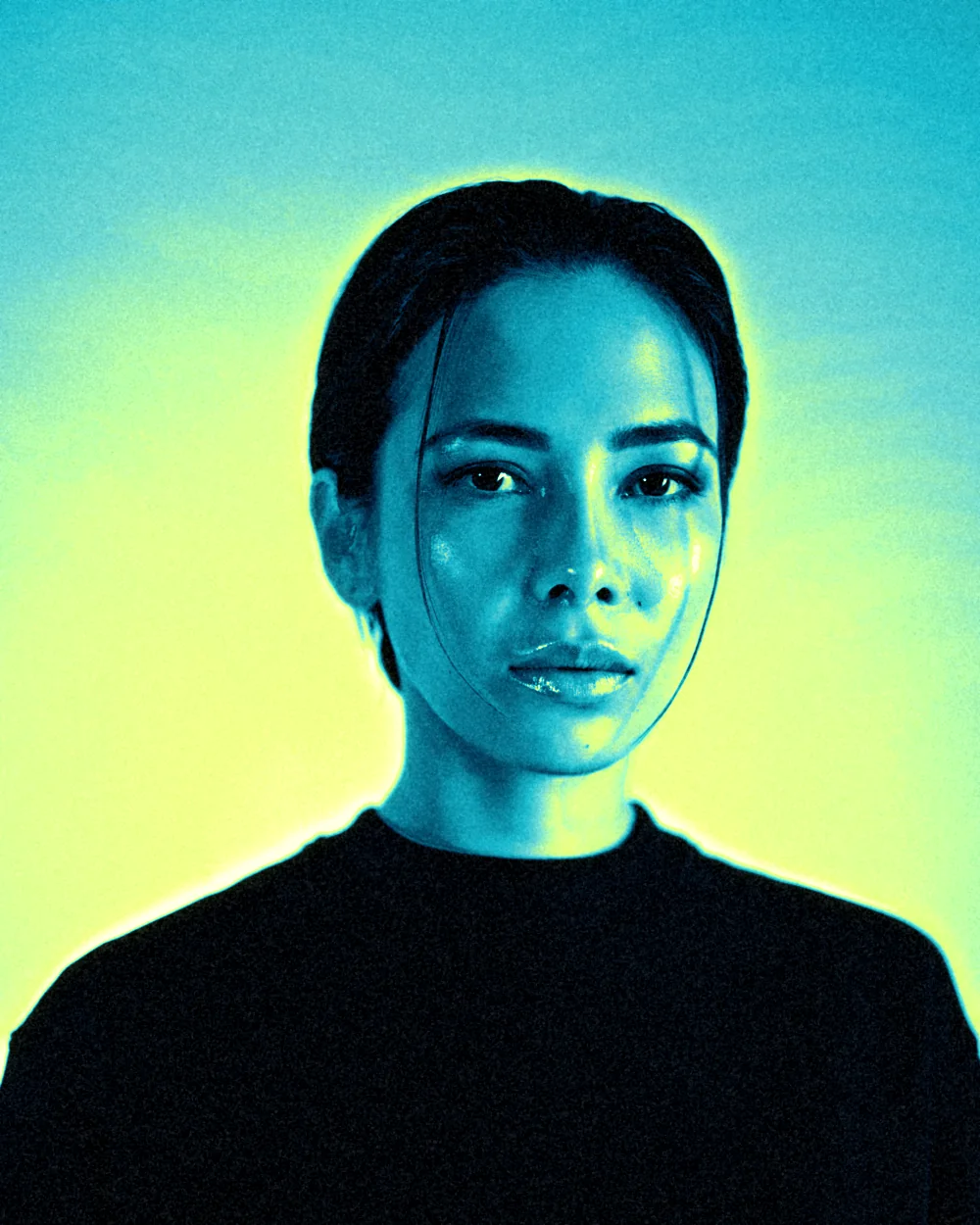 Portrait of Mara Quint