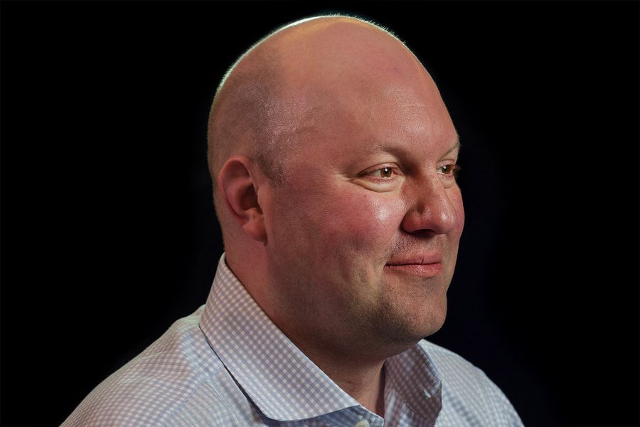 Marc Andreeson, Founder A16z