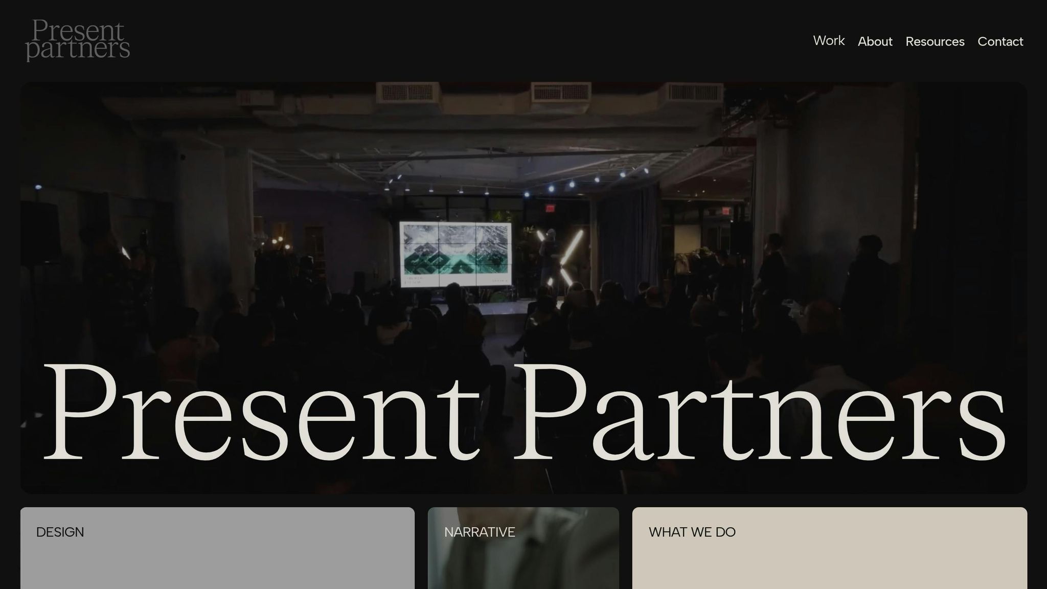Present Partners