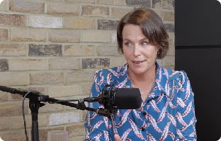 Guest on Sarah Ann Macklin podcast