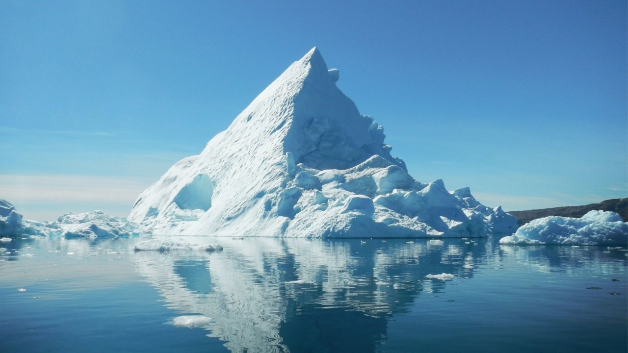 iceberg