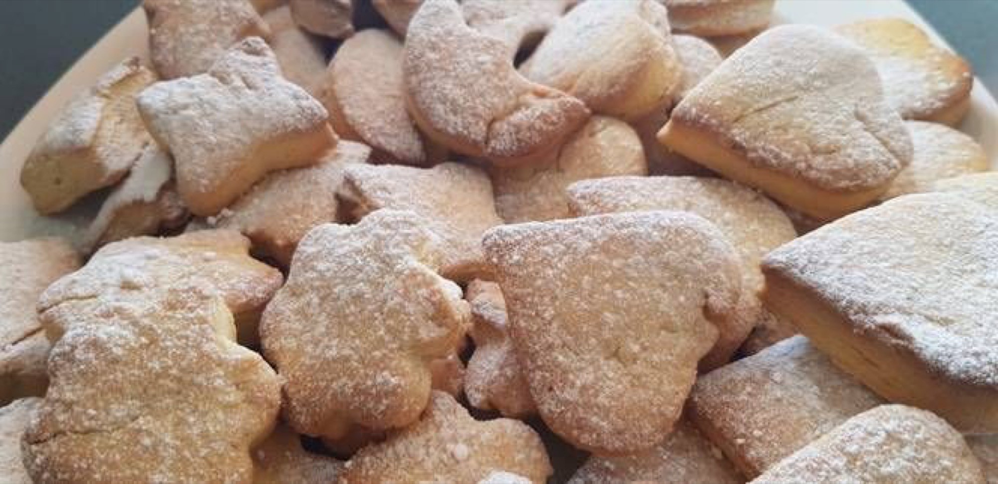 Crespells y rubiols, los dulces de Semana Santa en Sóller