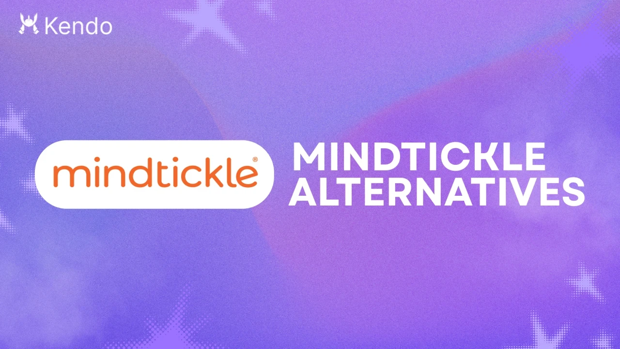 mindtickle alternatives