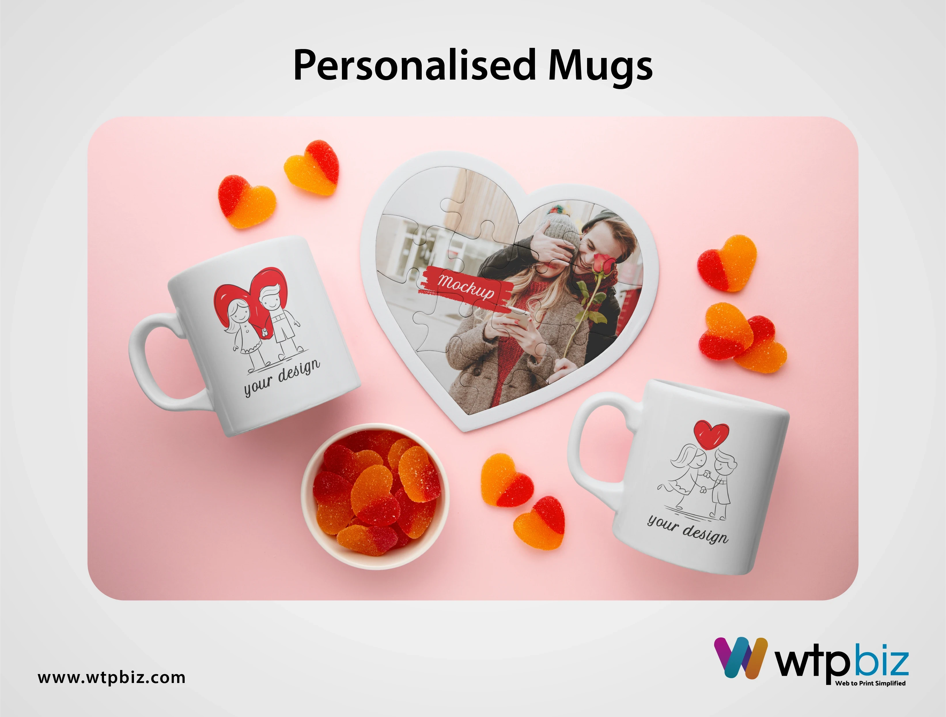 Personlized Mugs