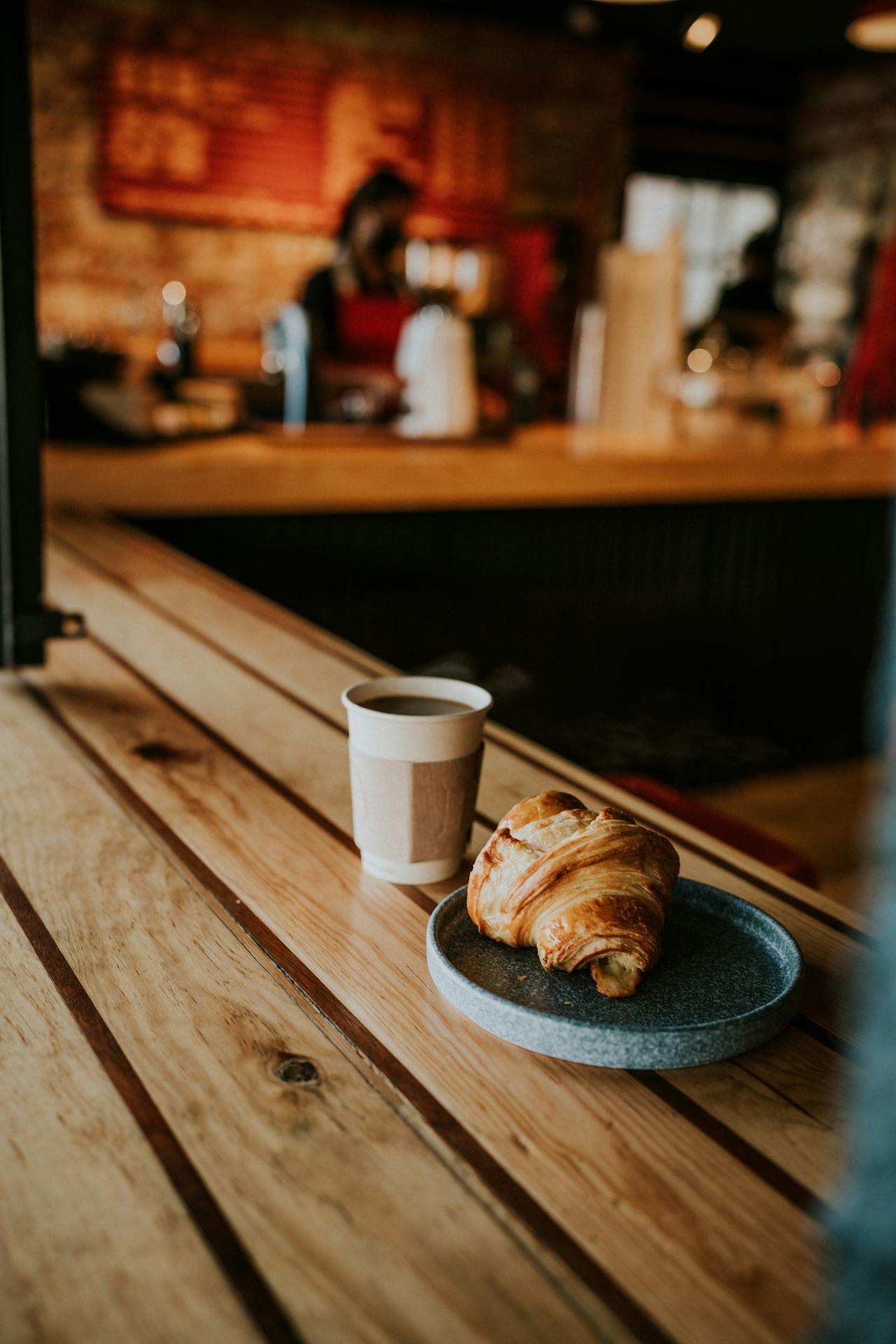 architectural photo of tower between buildings