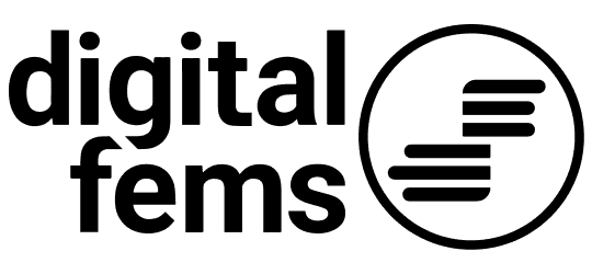 Logo Digital Fems