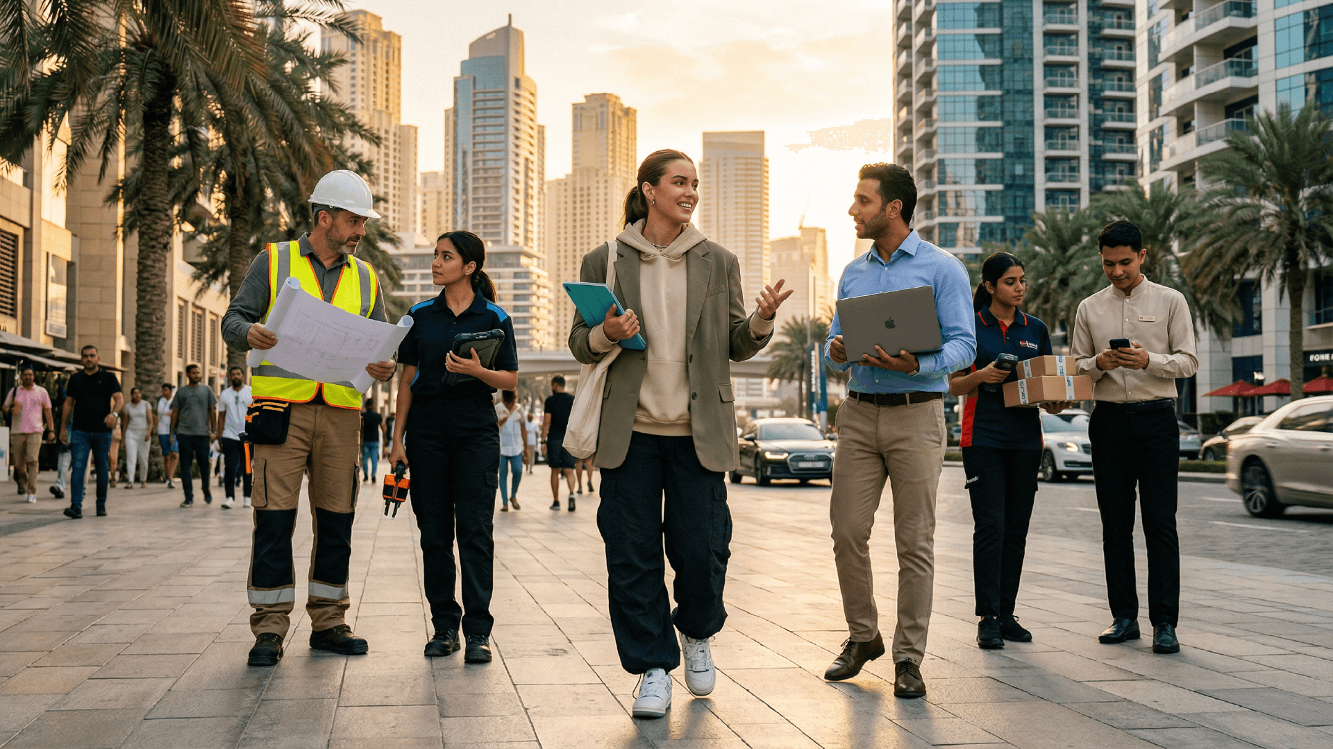  Start a Manpower and Recruitment Business in Dubai 