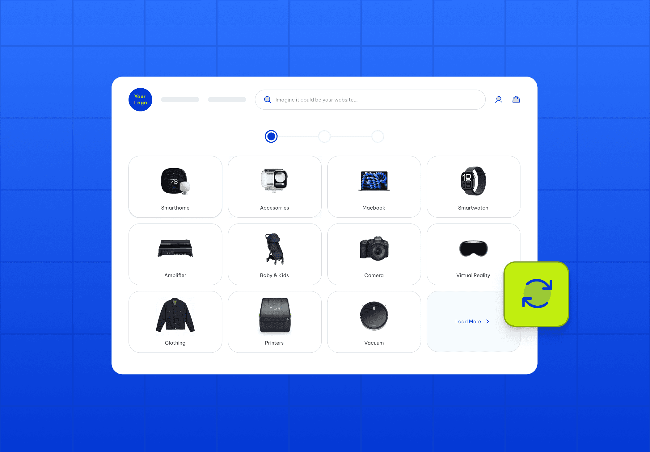 Launch a Buyback Experience