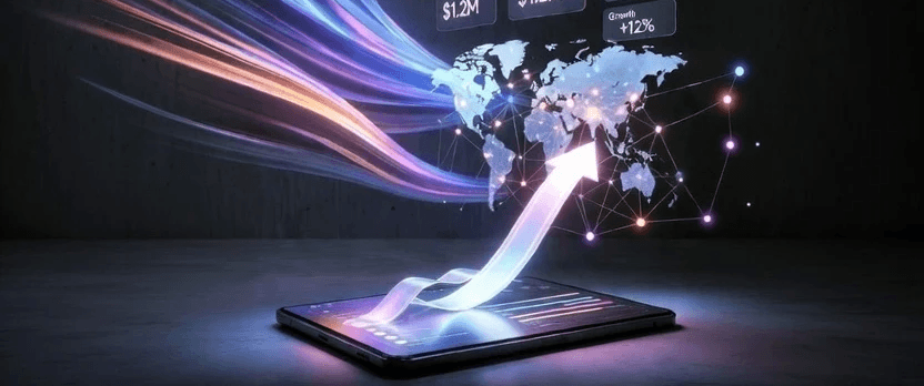 marketing illustration