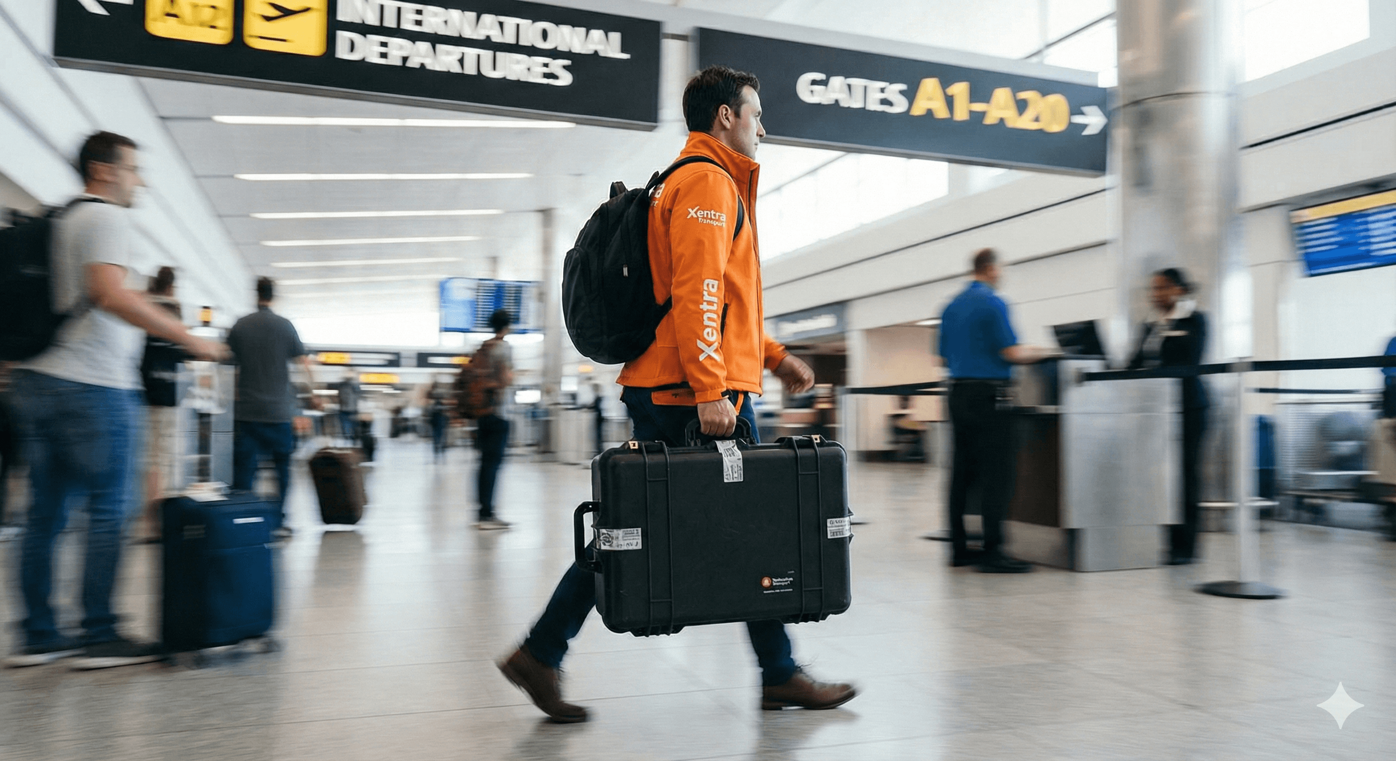 specialized delivery