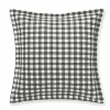 Neutral Plaid Throw Pillow