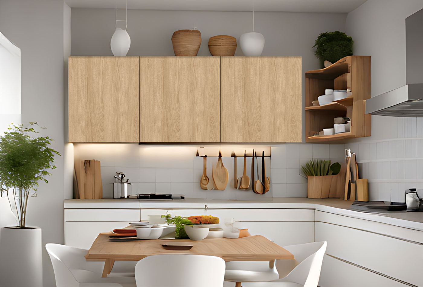 Melamina Roble Merida Arauco | Tablero MDF | 15 MM