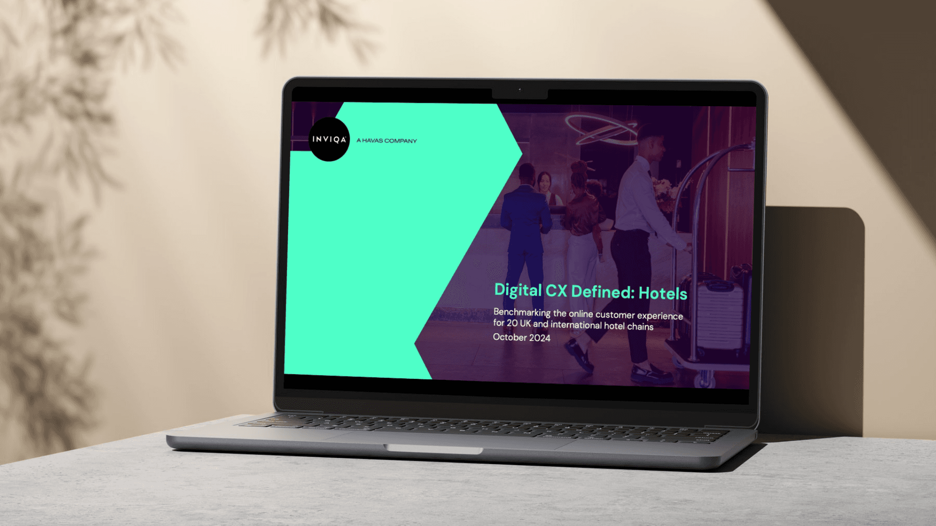 Digital CX Defined Hotels research download 