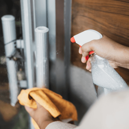 Eco-friendly deep cleaning results in a Brickell high-rise condo – Carline Cleans South Florida