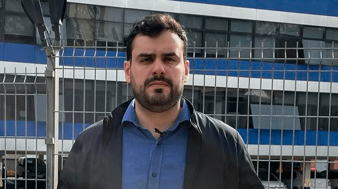 Guto Zacarias: Deputado reforça ser preto e de direita