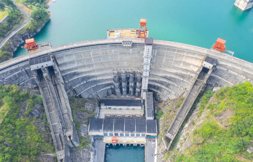 Pumped Storage