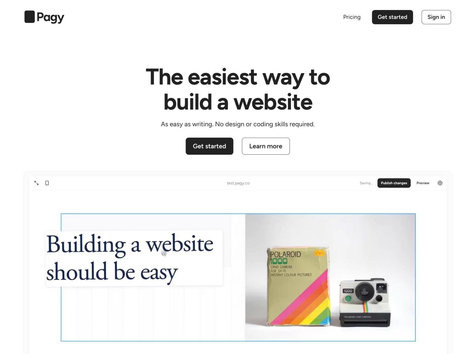 The 10 Best No-code Website Builders for 2024