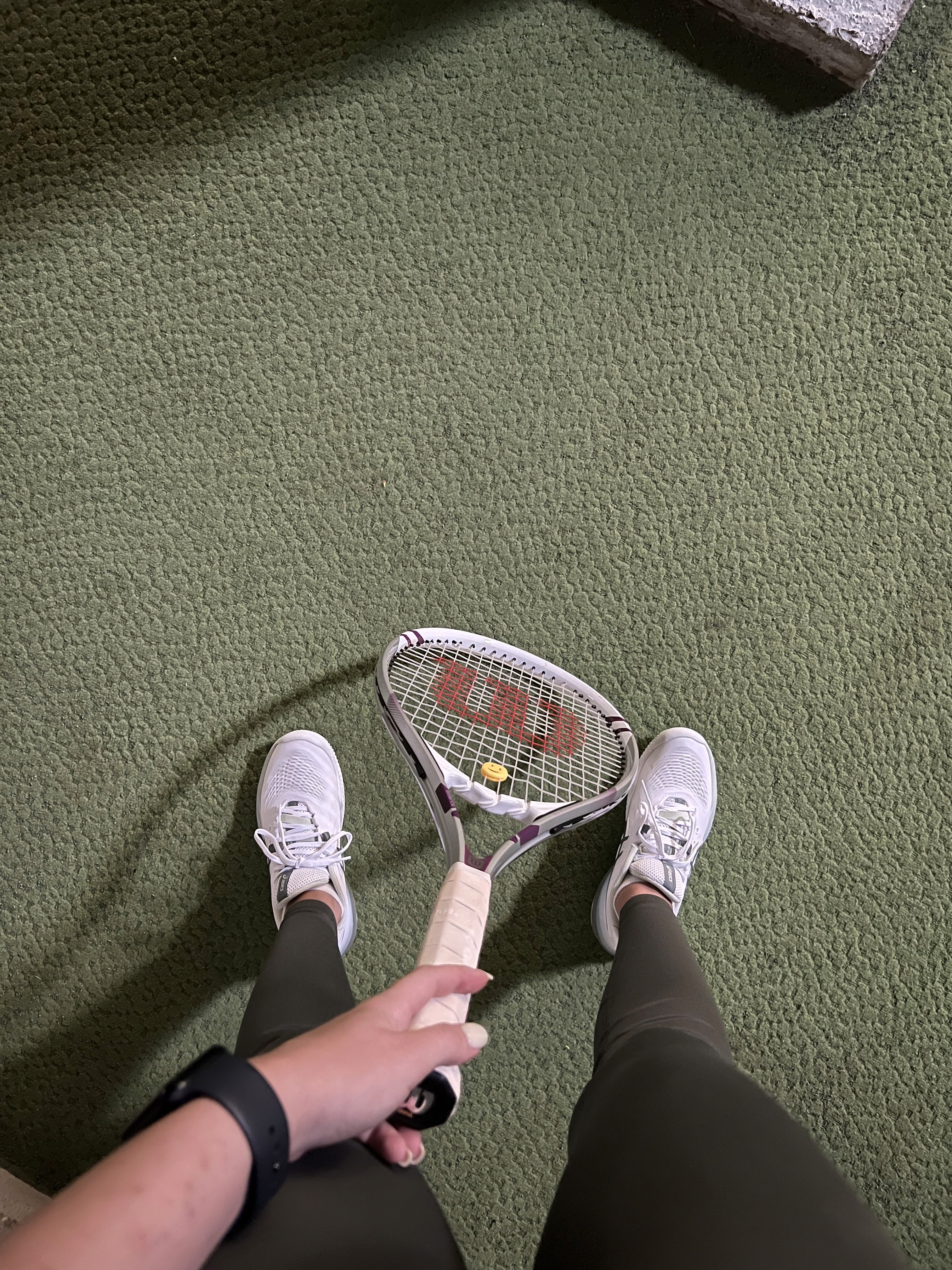 Court therapy