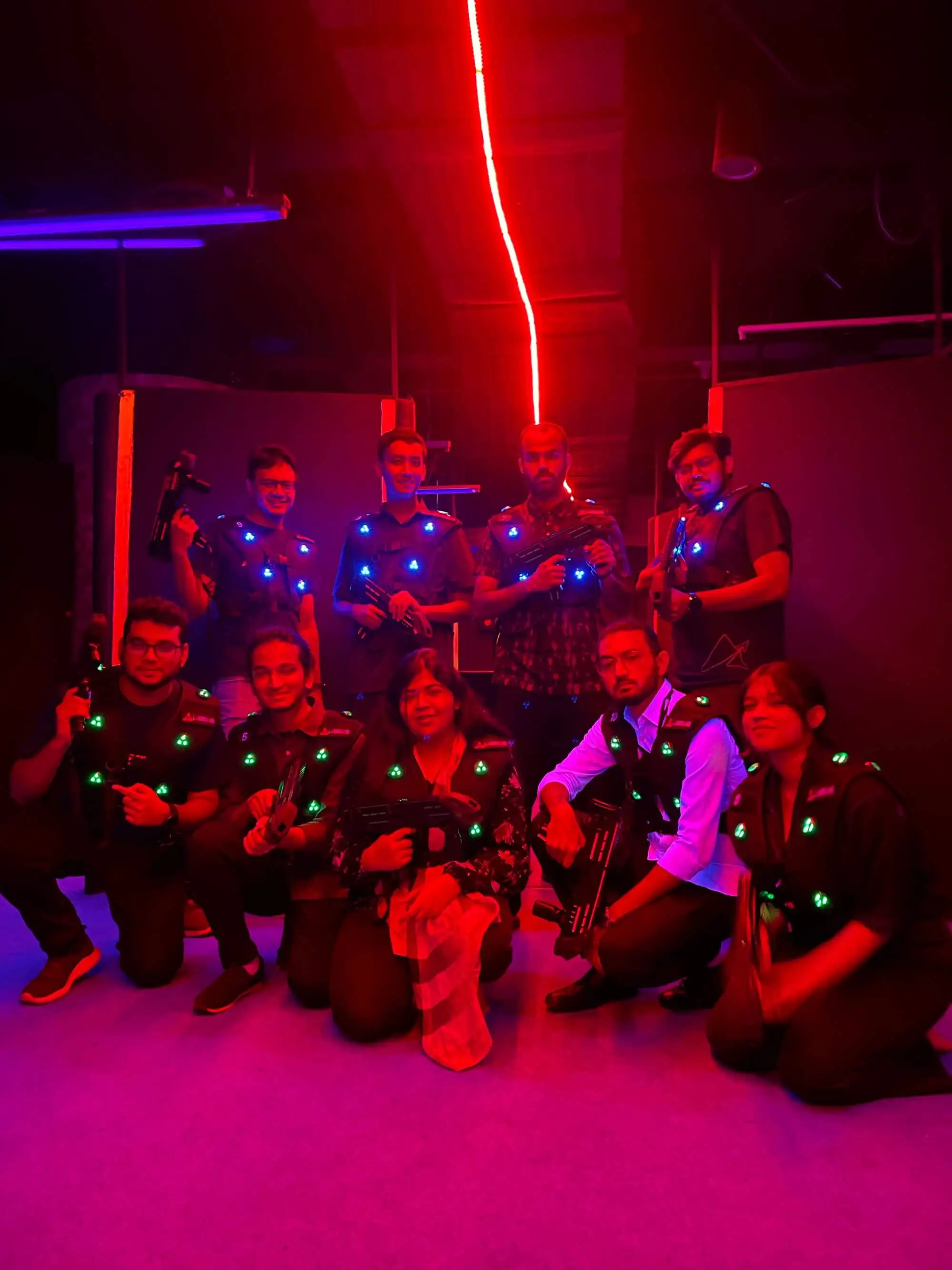 Laser Tag