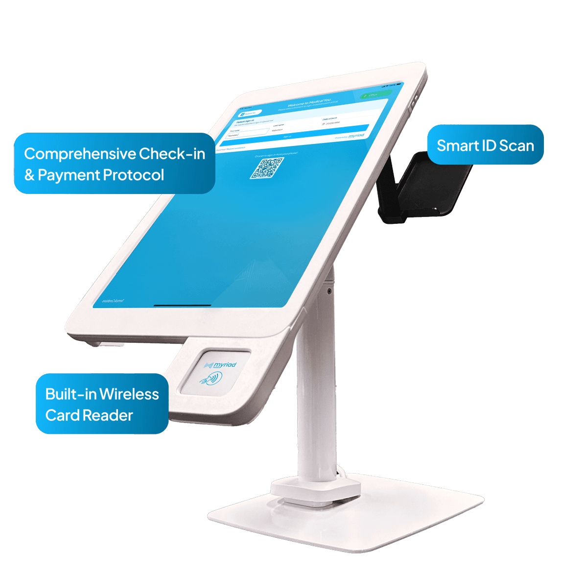 Claim your complimentary Kiosk and software by signing up in this link.
