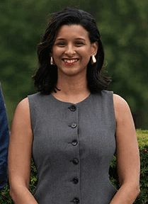 Faces of Impact Advisor Kanika Joshi