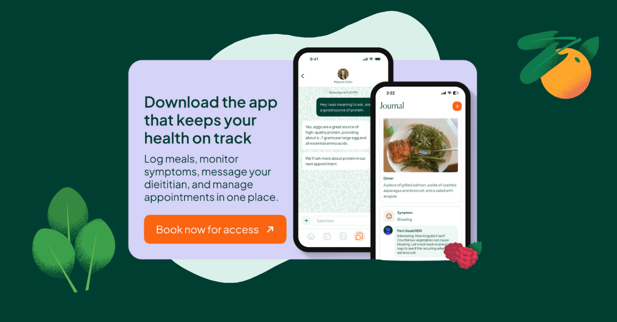 get started with Medical Nutrition Therapy