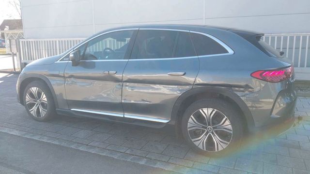MERCEDES-BENZ EQE 2025 GREY Gebrauchtwagen - Galeriebild 2