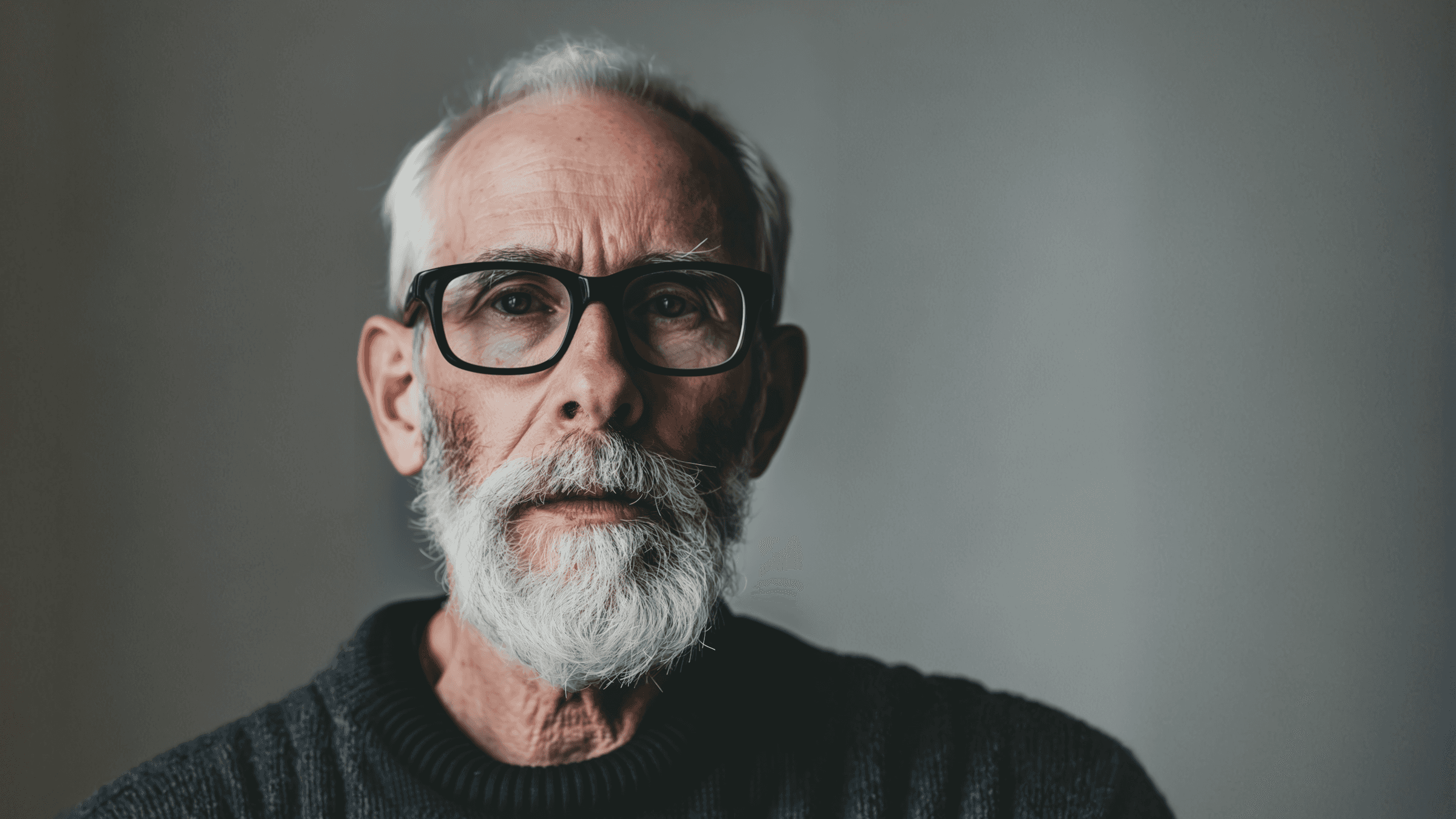  Illustrasjonsbilde av en mann som ble helbredet for hoftesmerter.