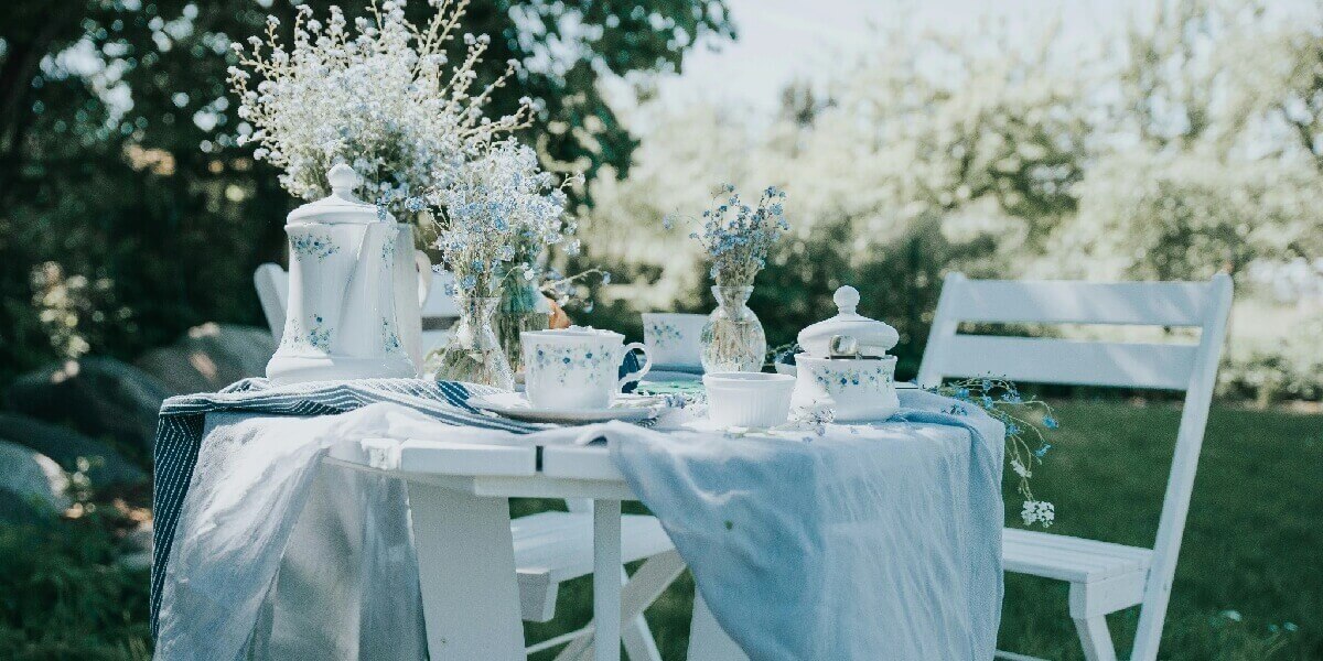 Minimalistic wedding