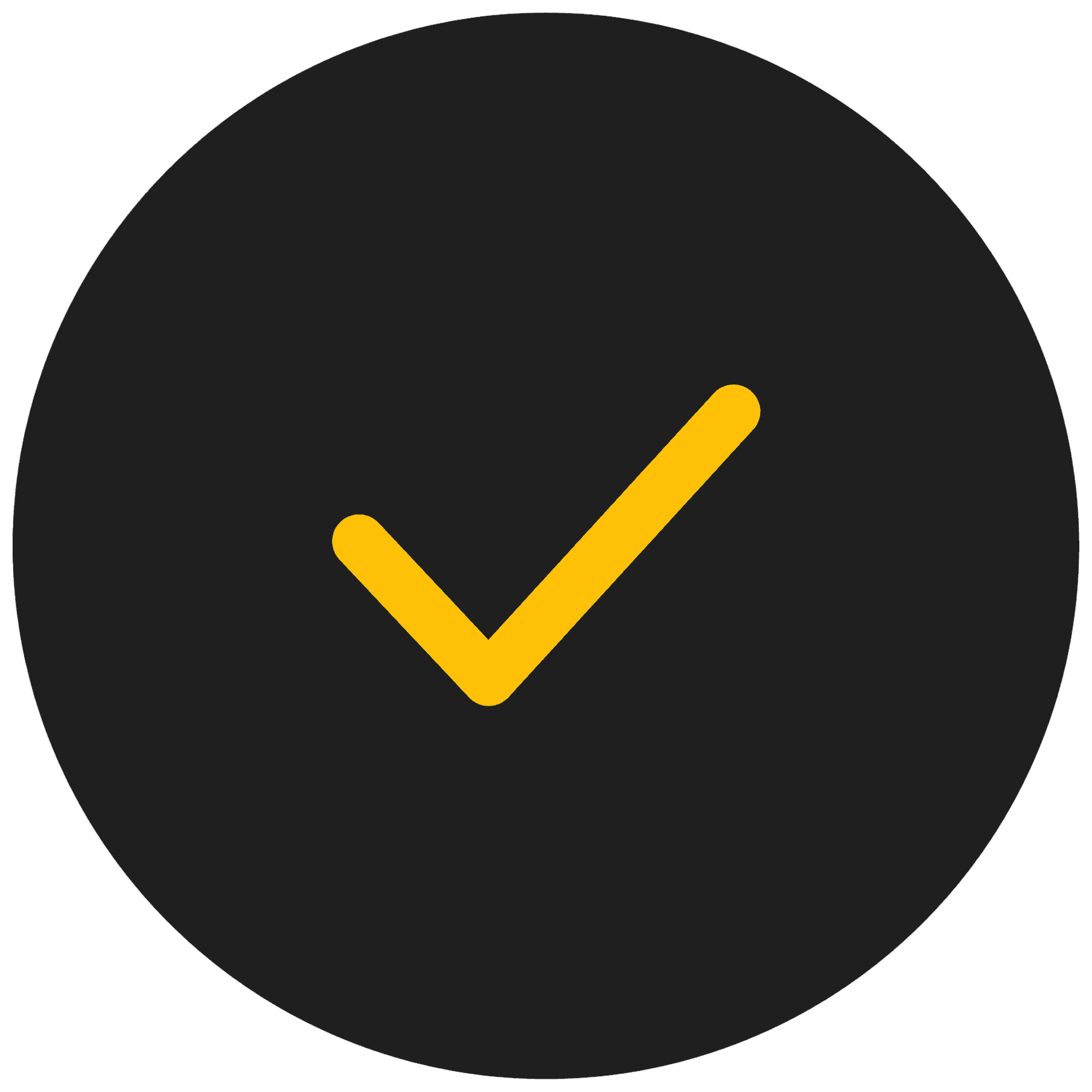 Tick Icon