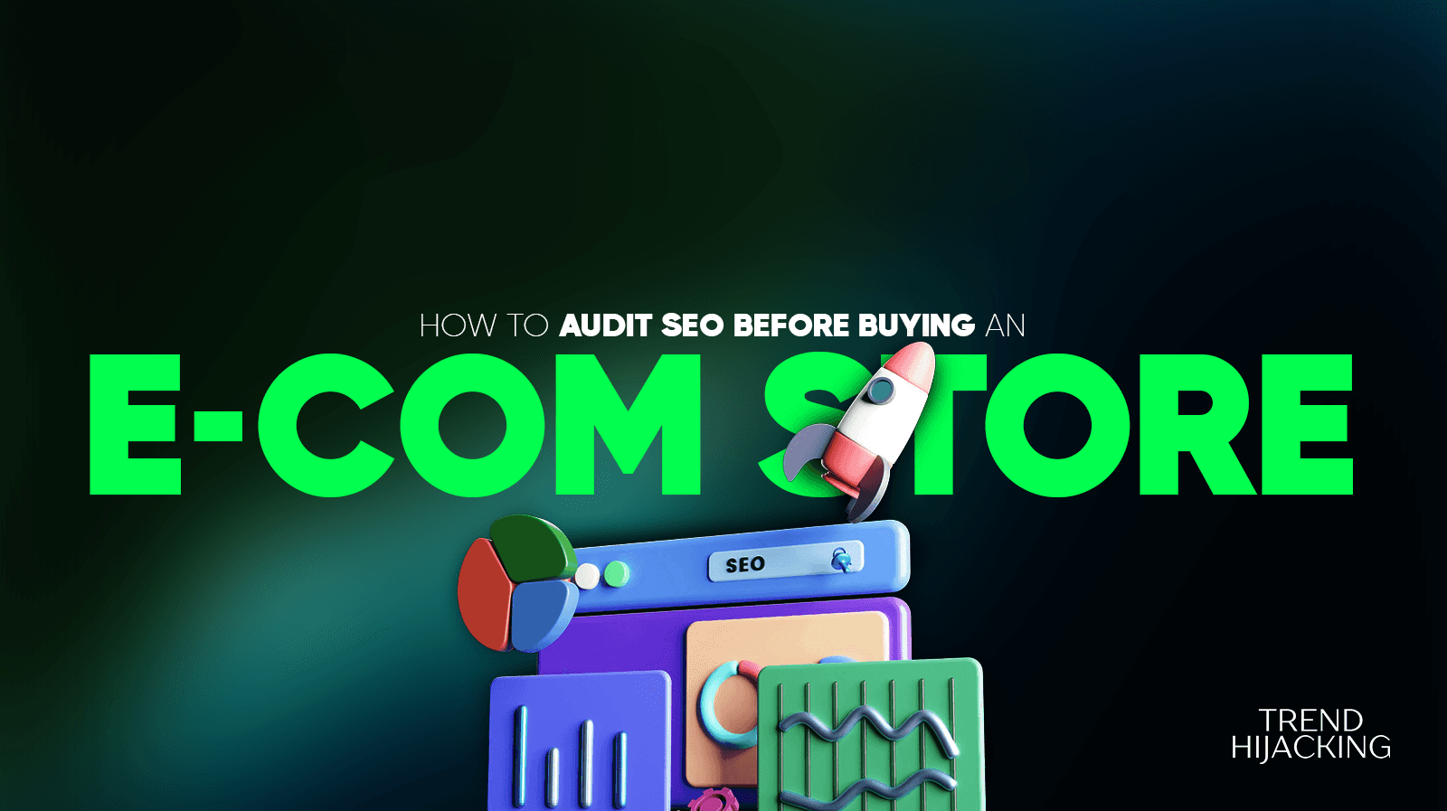 SEO Due Diligence for Ecommerce Stores