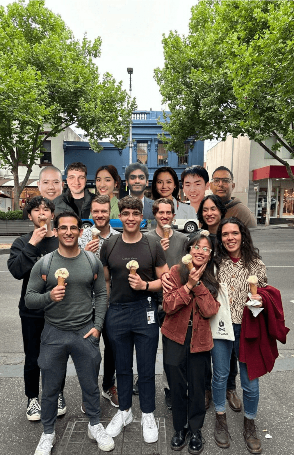 Premium UX Template for Framer