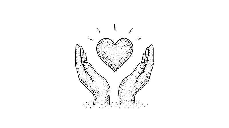 癌友權益插畫 icon