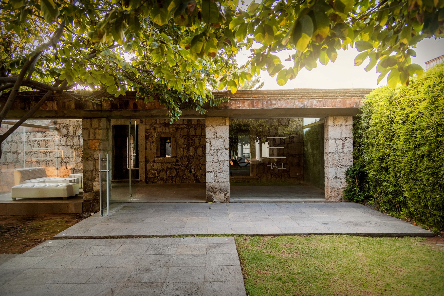 Entrada