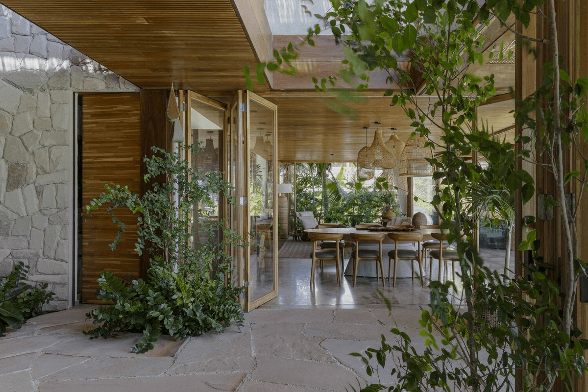 Coral House Image